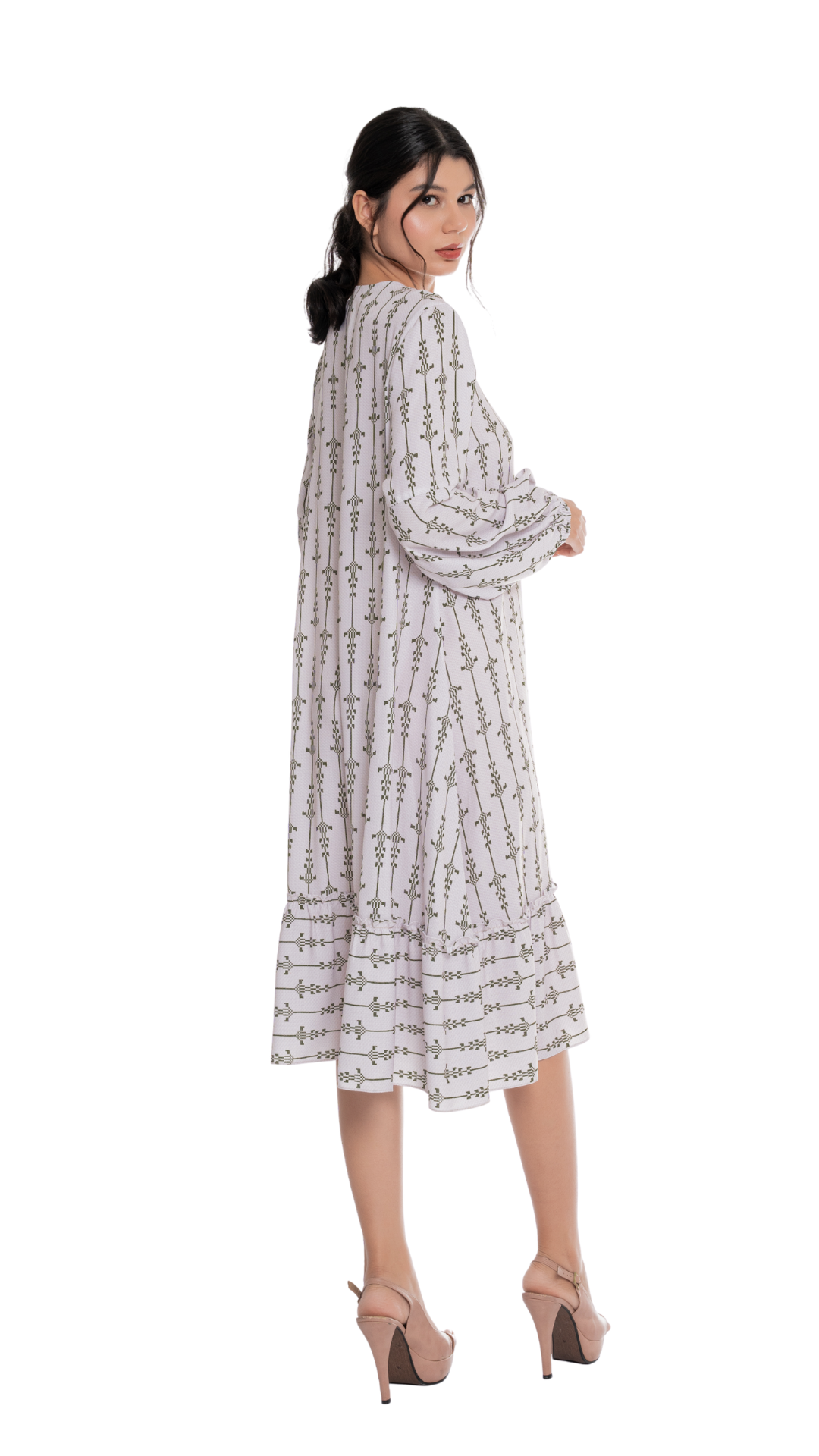 Vestido Siwar
