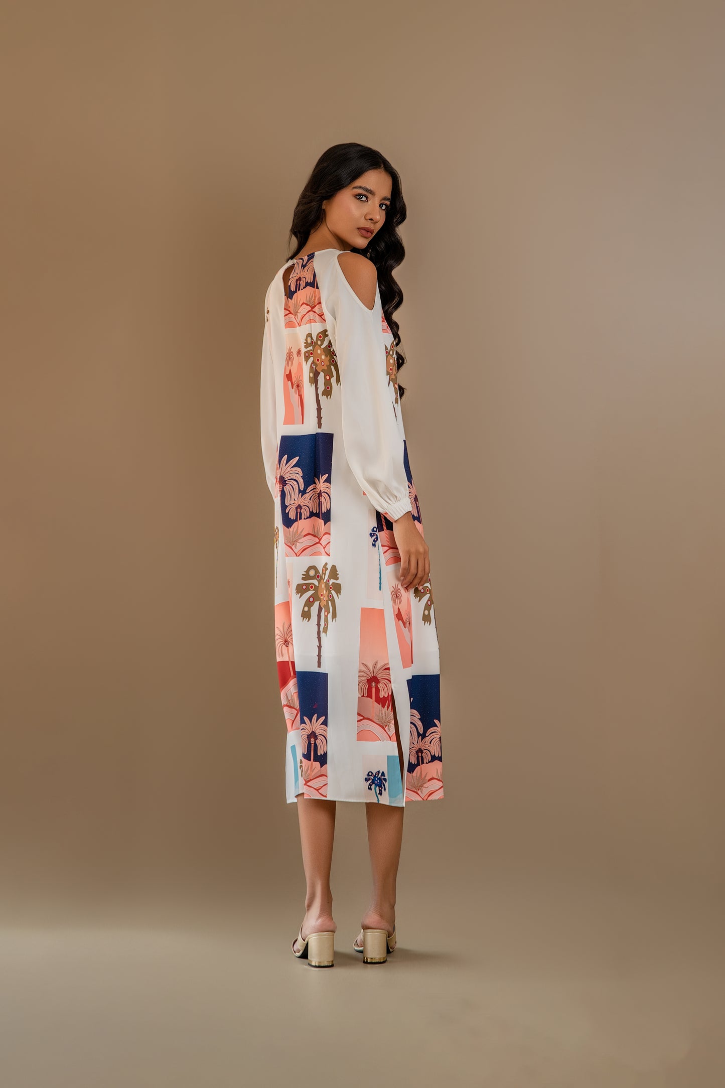 Vestido Hipolita