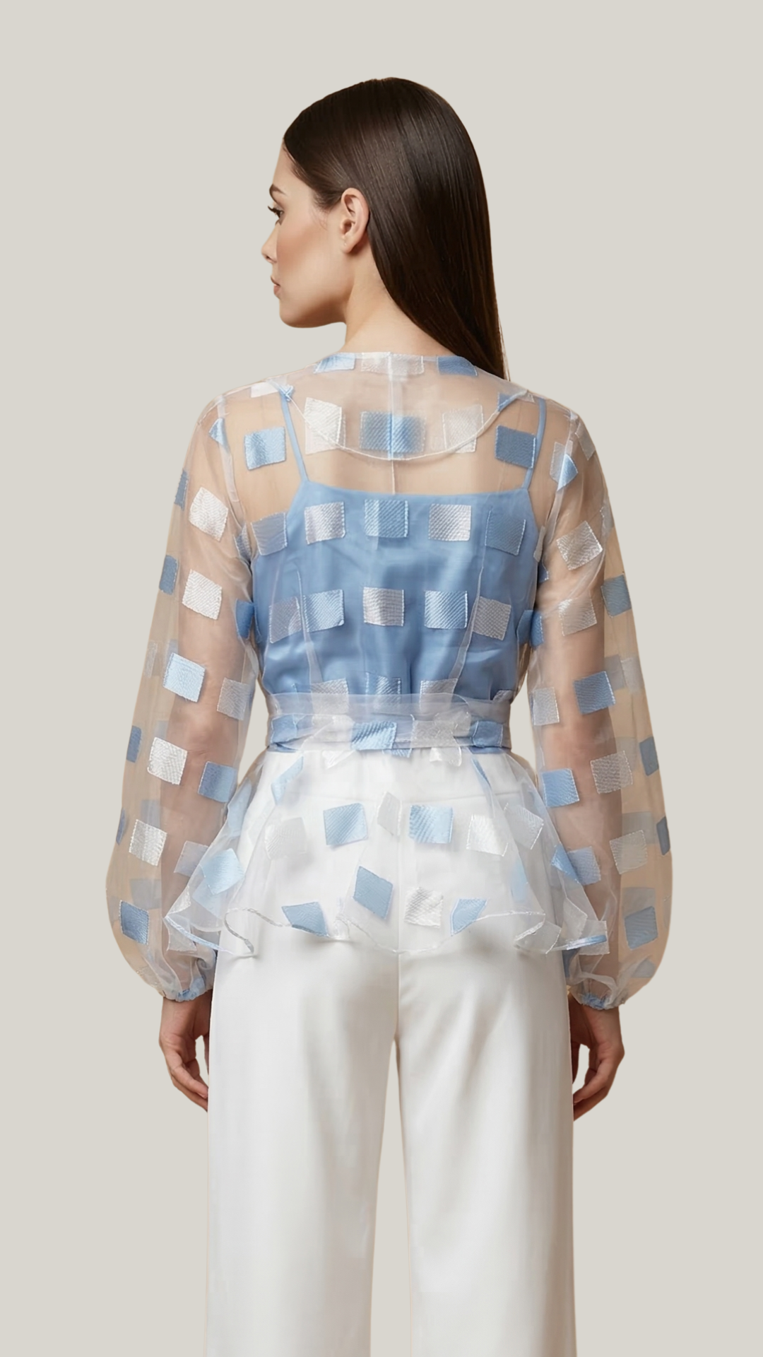 Blusa Mickaela
