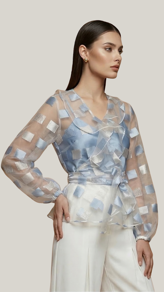 Blusa Mickaela