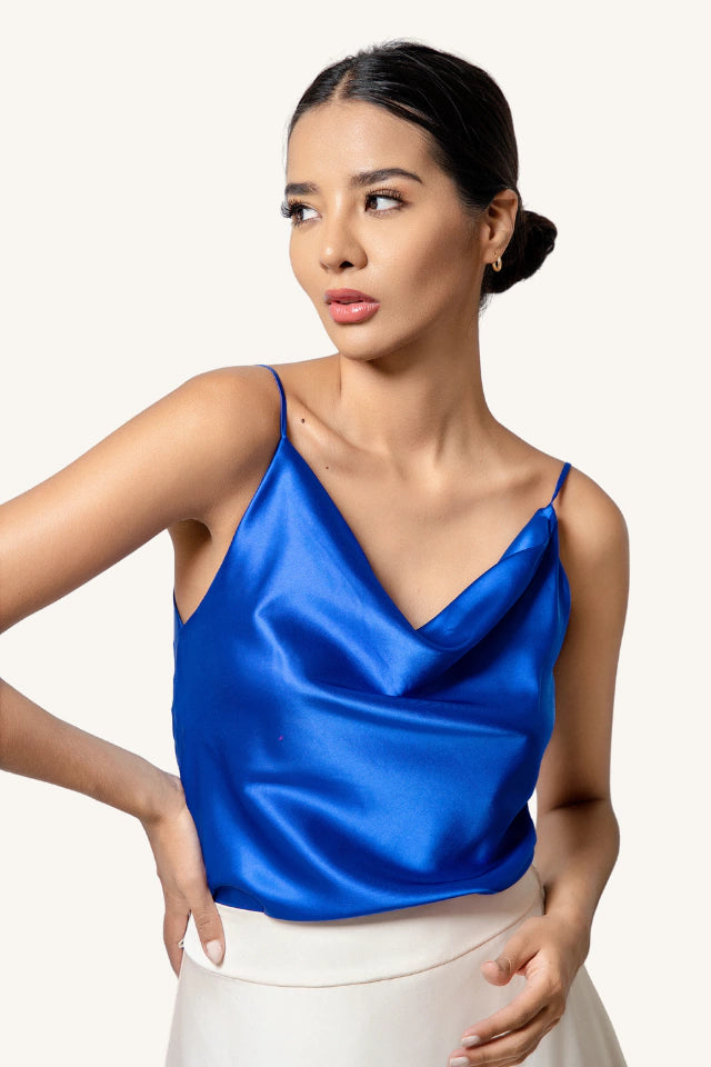 Blusa Ghana