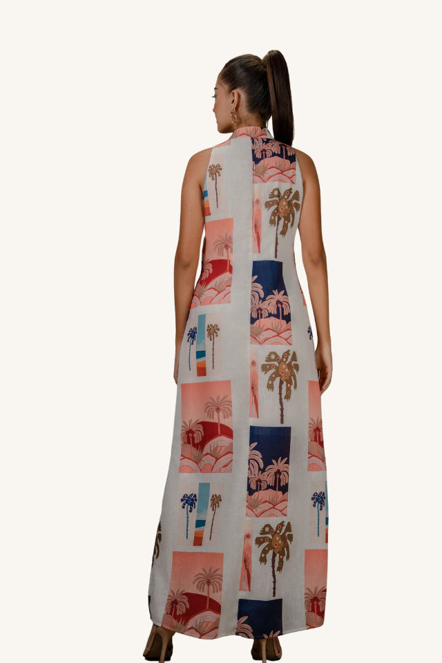 Vestido Hulya