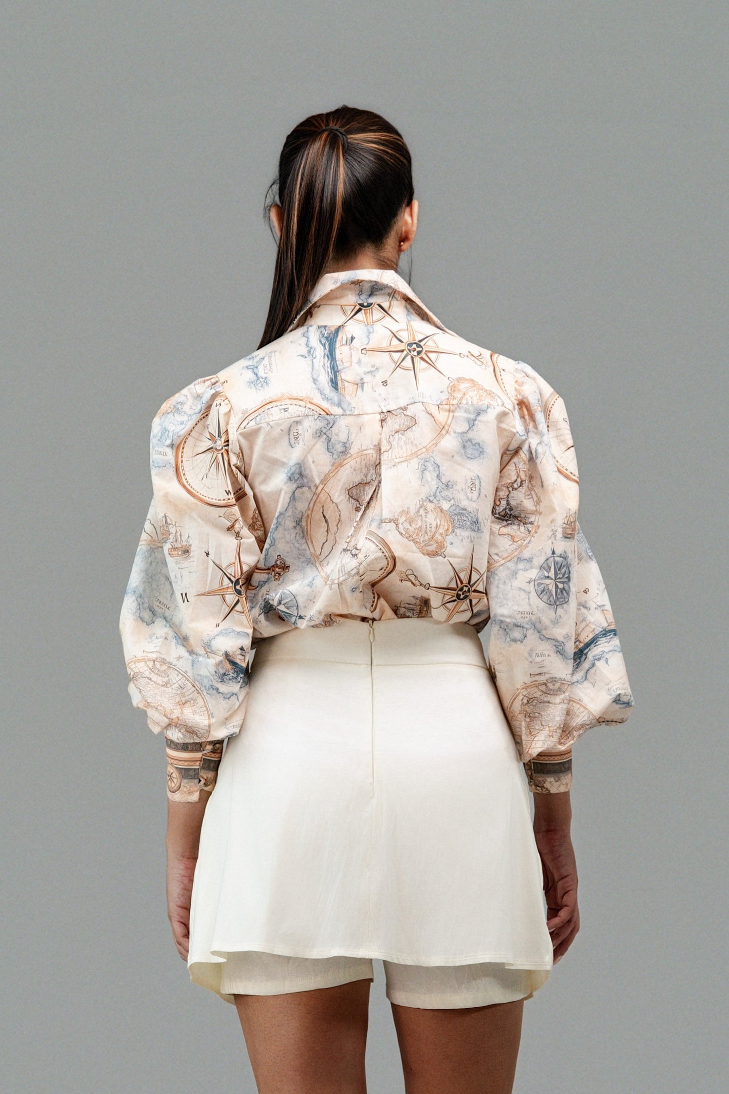 Blusa Nina