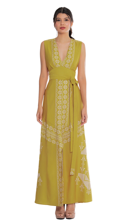 Vestido Niza