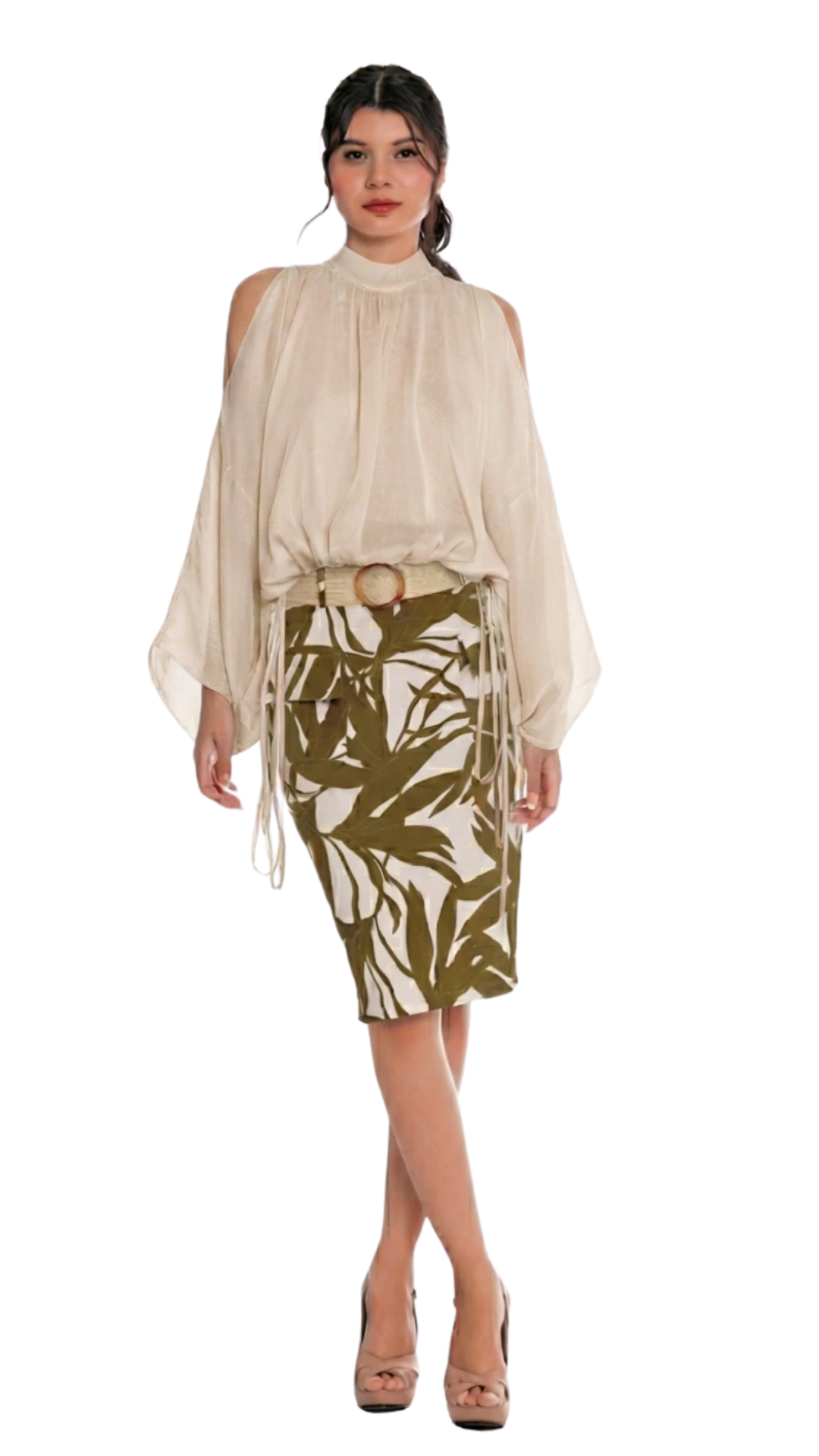 Blusa Hydar