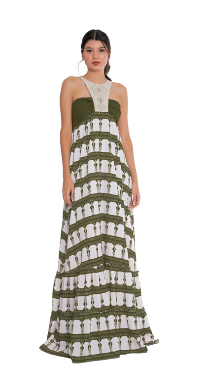 Vestido Zaya