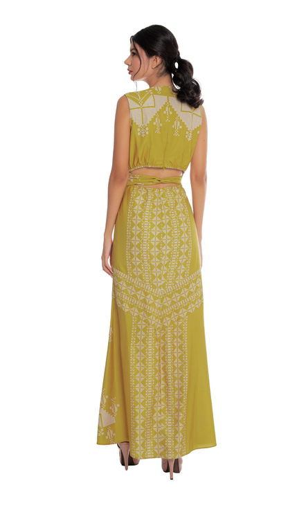 Vestido Niza