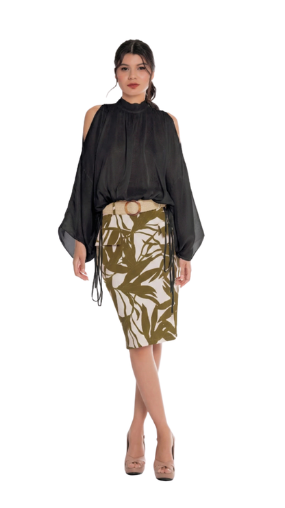 Blusa Hydar