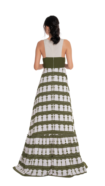 Vestido Zaya