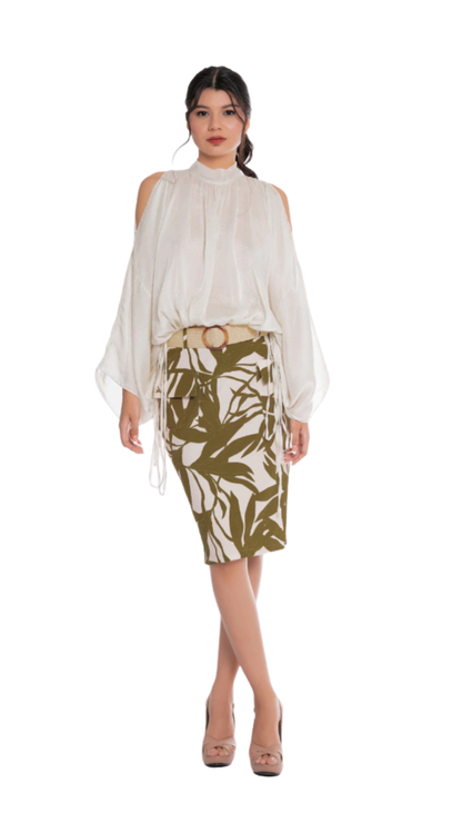Blusa Hydar