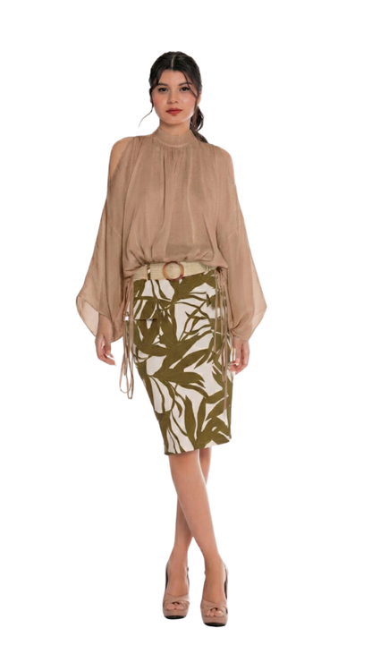 Blusa Hydar