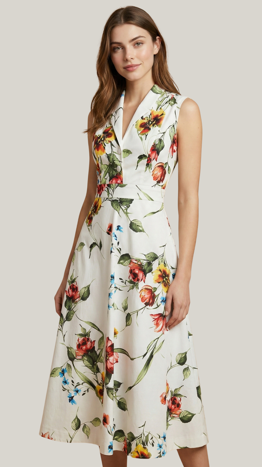 Vestido Misisipi