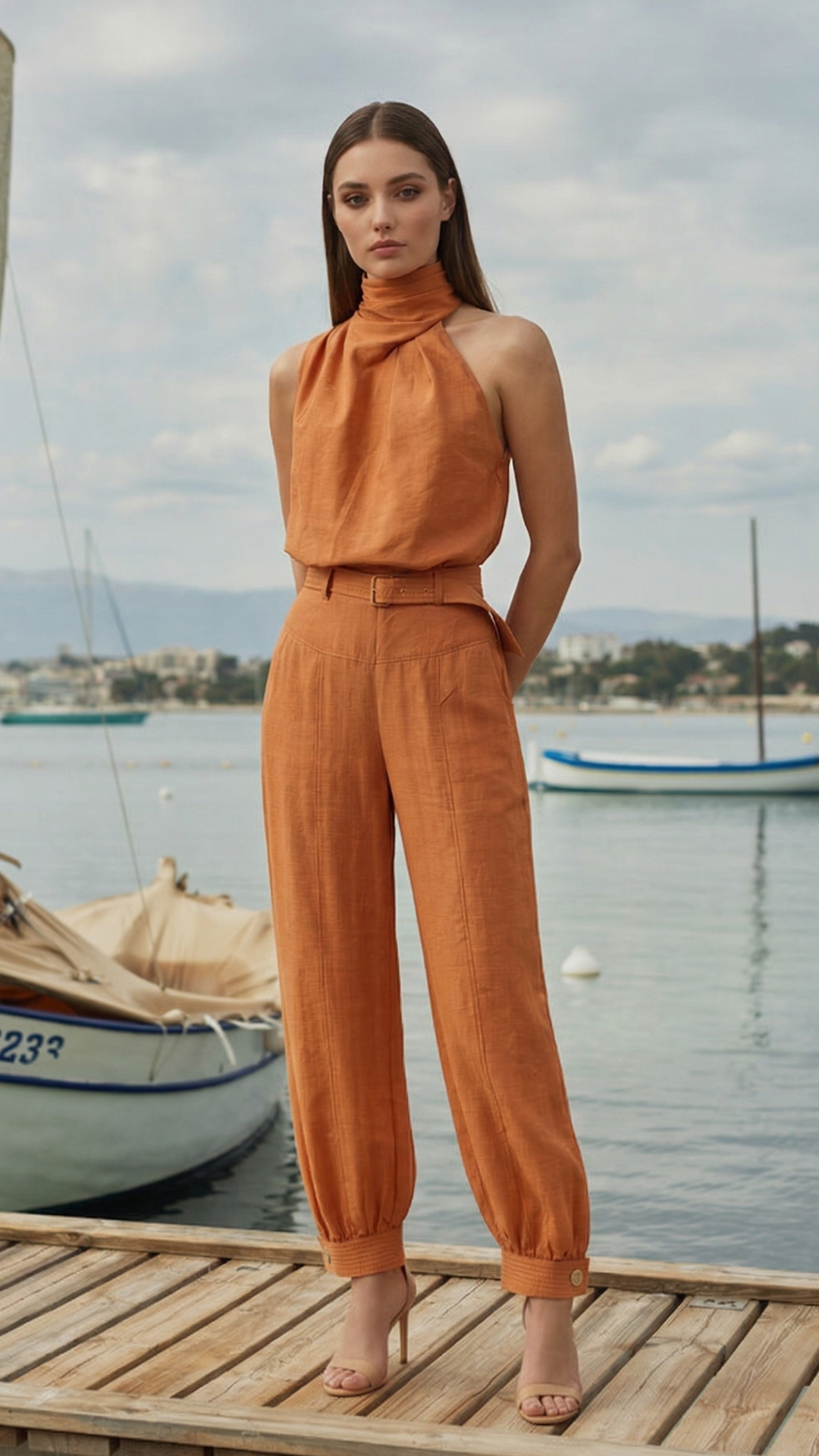 Blusa Saona