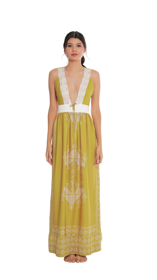 Vestido Nina