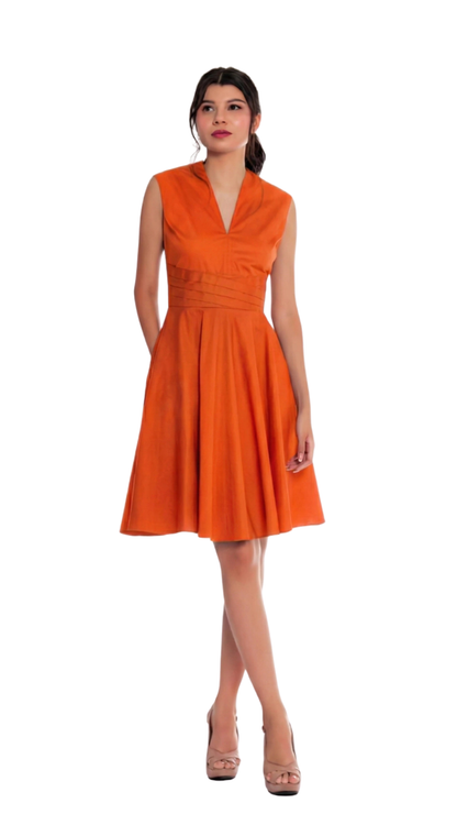 Vestido Maya