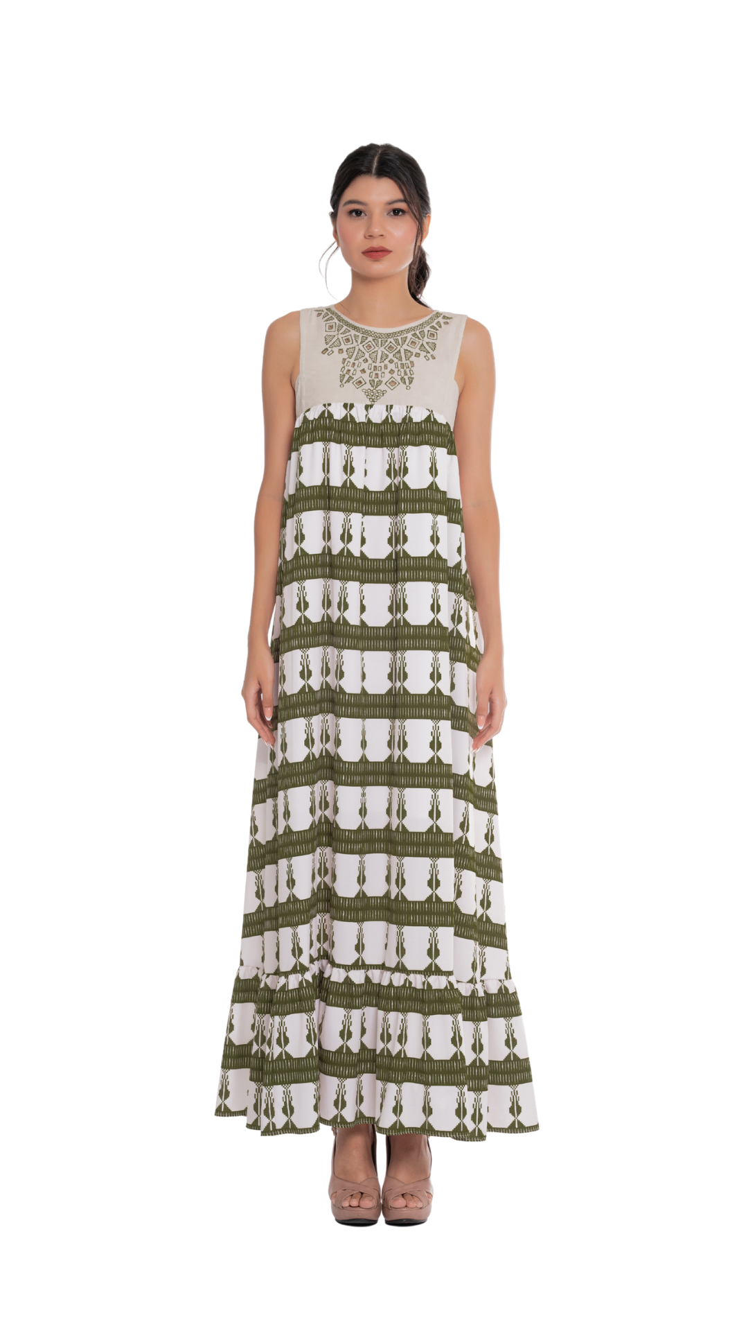 Vestido Suhayla