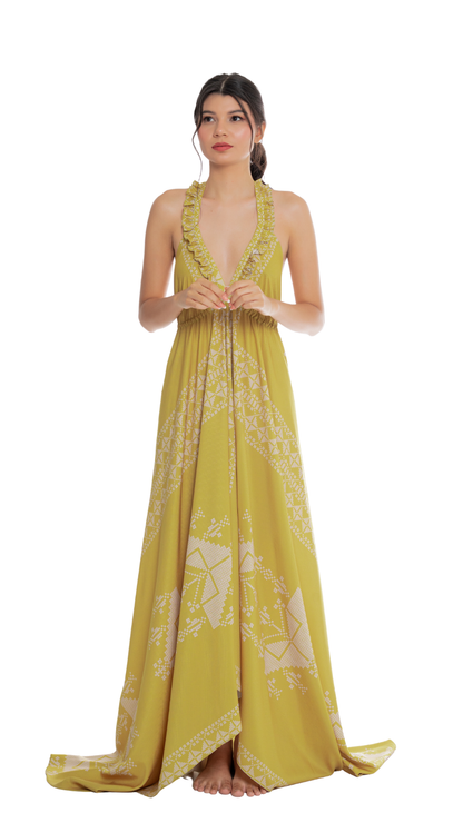Vestido Naysha