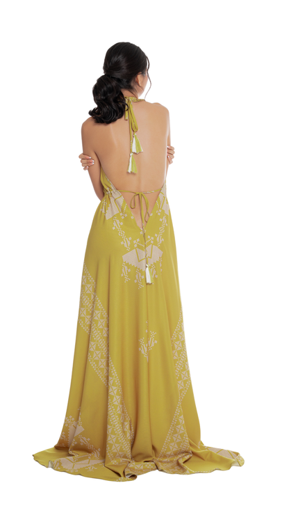 Vestido Naysha