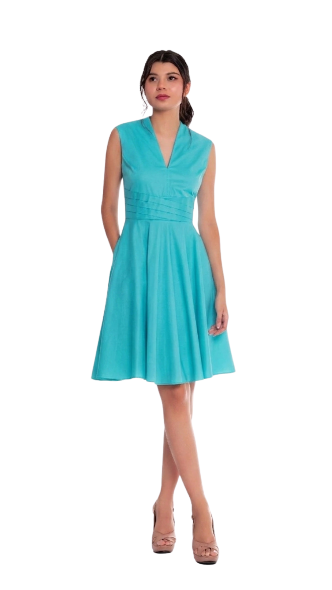 Vestido Maya