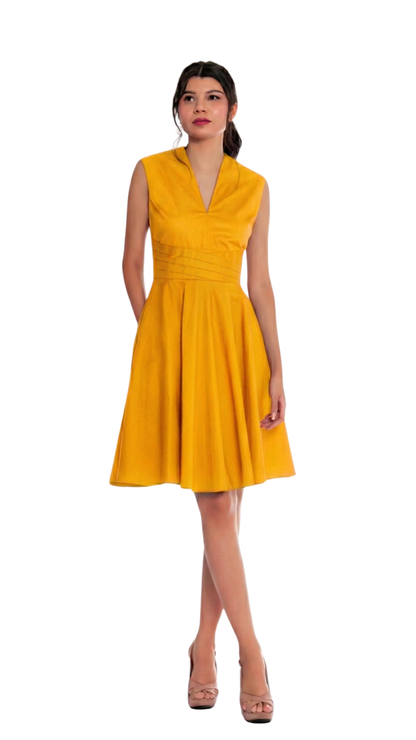 Vestido Maya