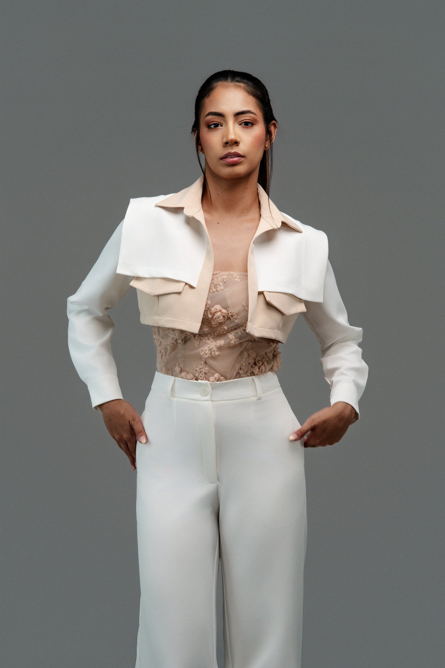 Chaqueta Camila