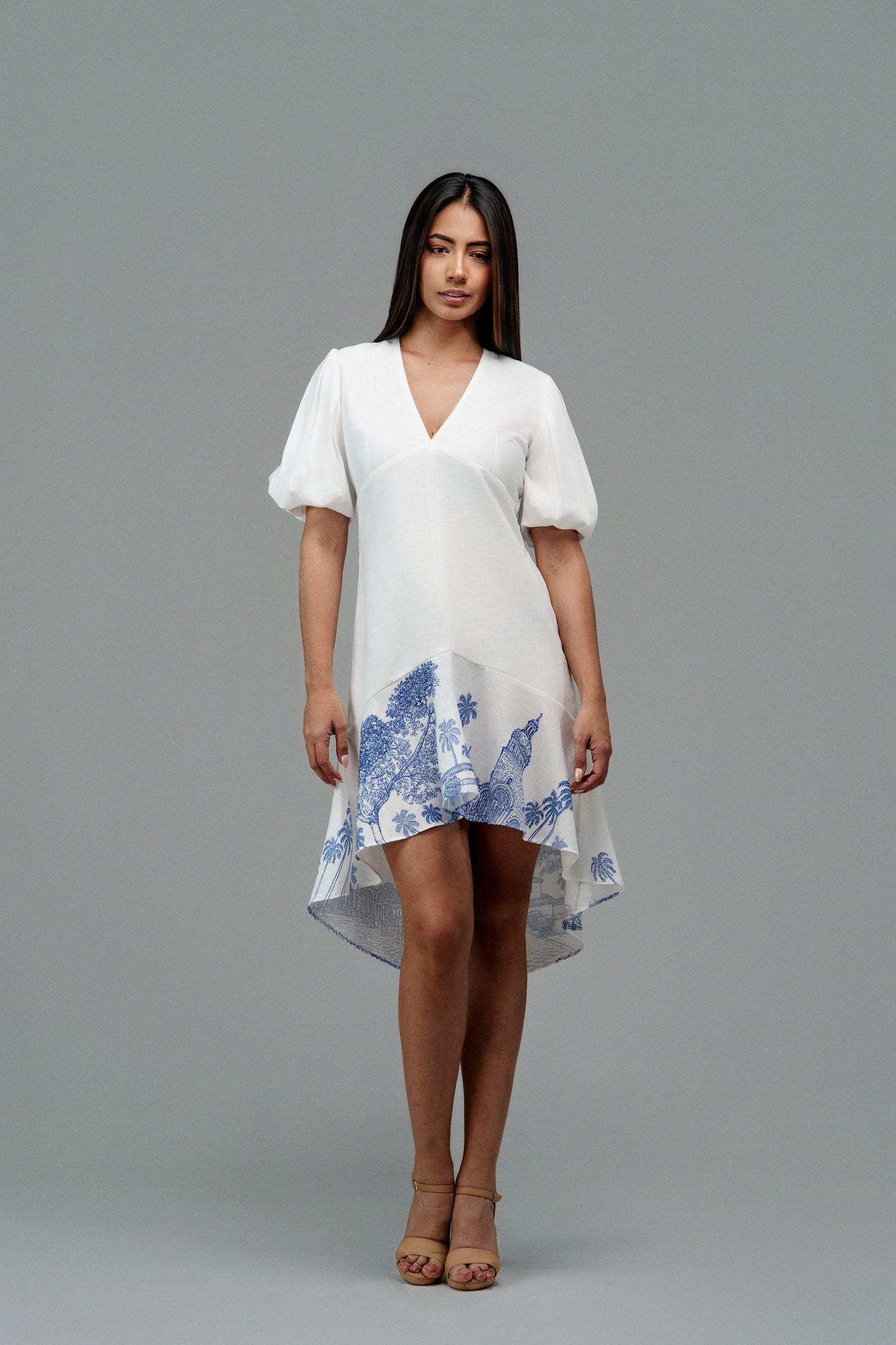 Vestido Rosalyn