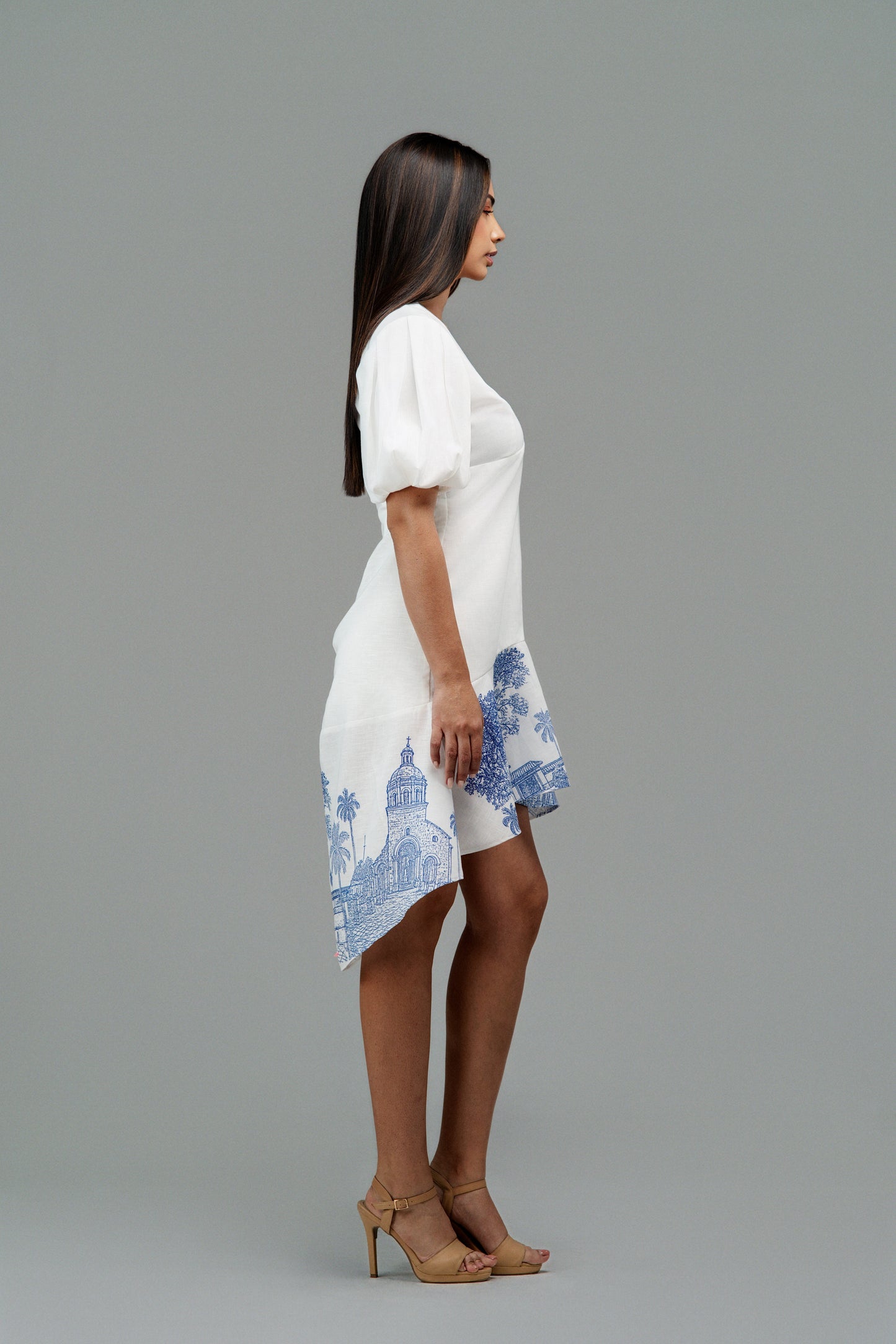 Vestido Rosalyn