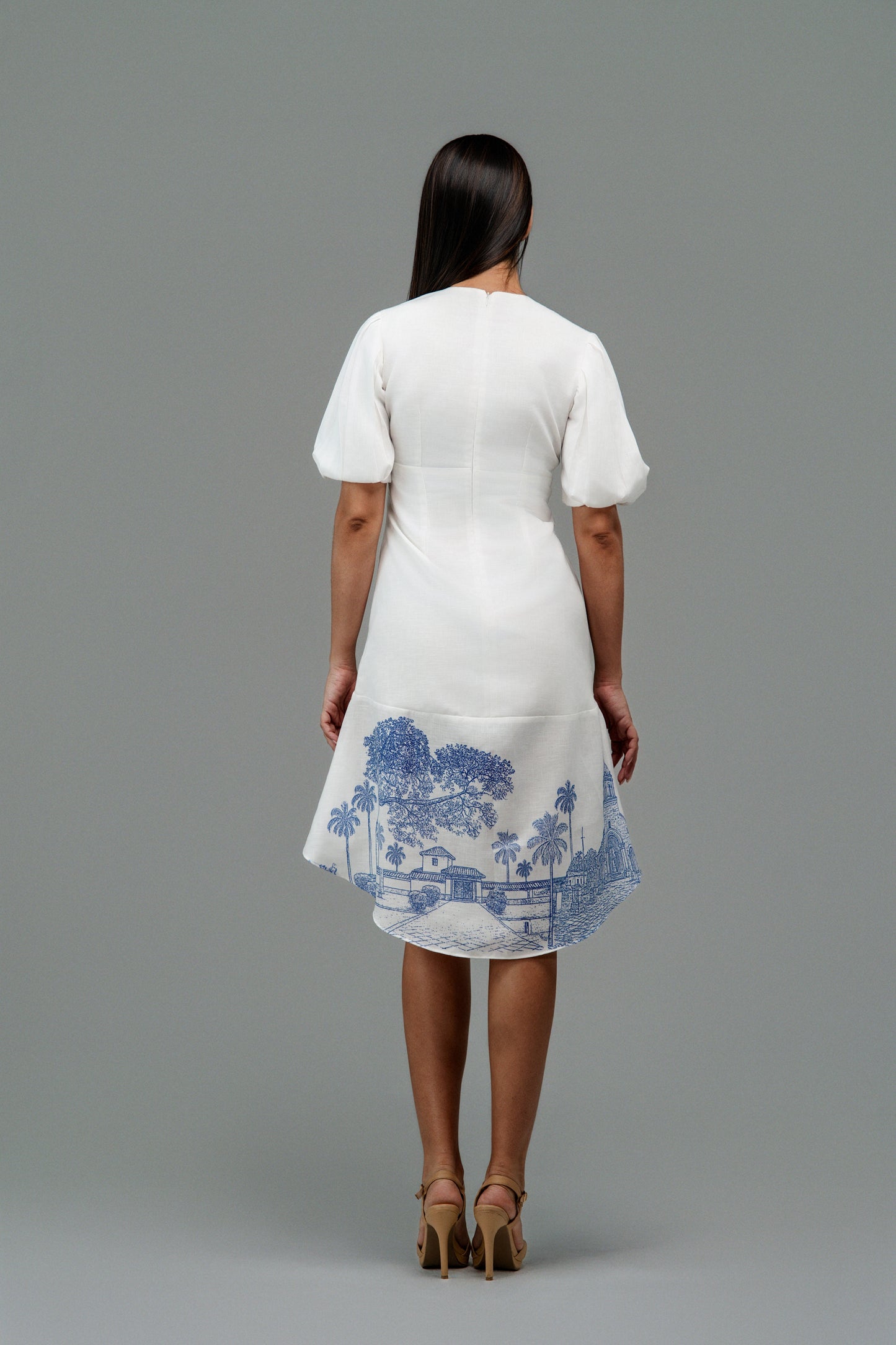 Vestido Rosalyn