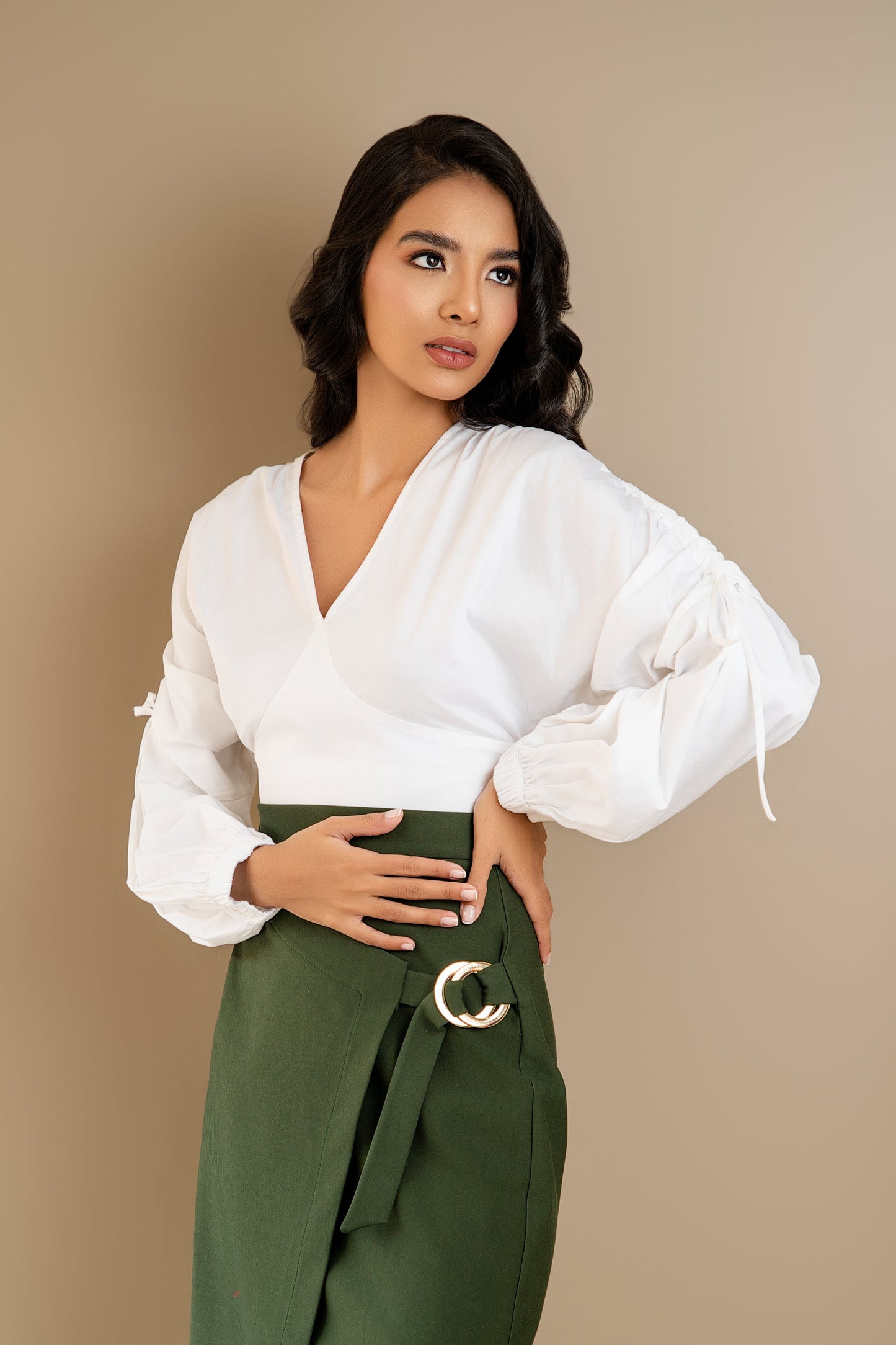 Blusa Zuley