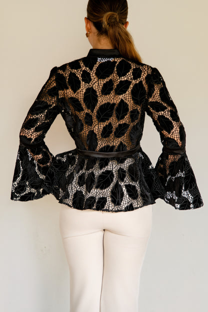 Blusa Policarpa
