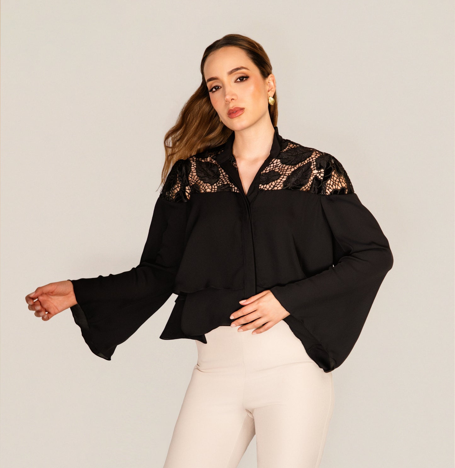 Blusa Sixta
