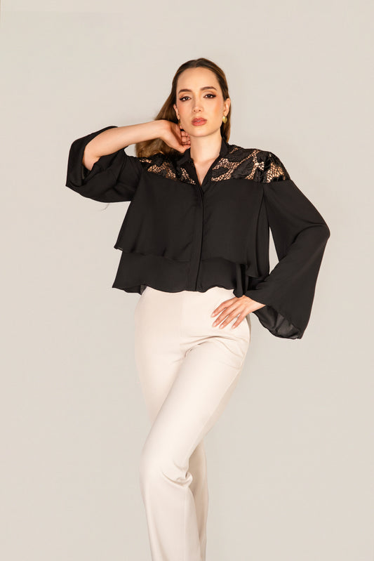 Blusa Sixta