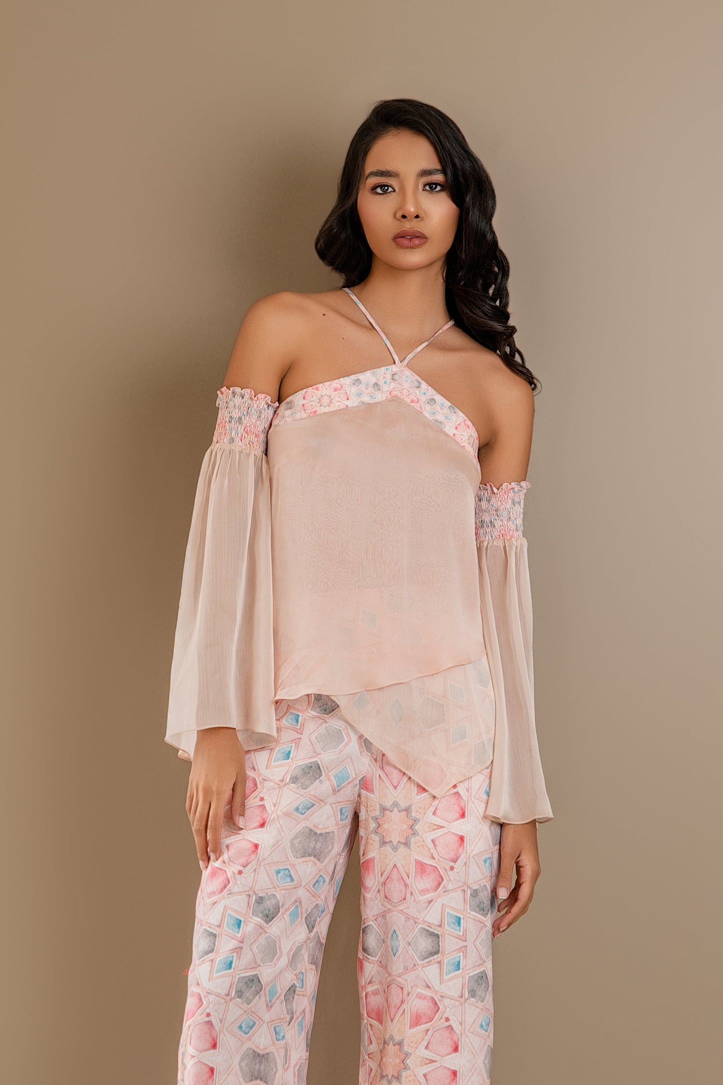 Blusa Zakia