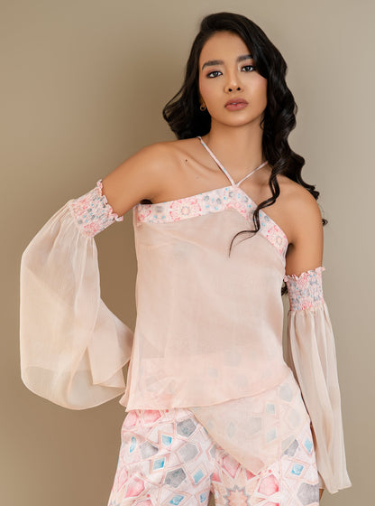 Blusa Zakia