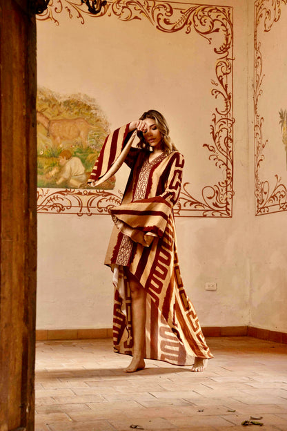 Vestido Alana