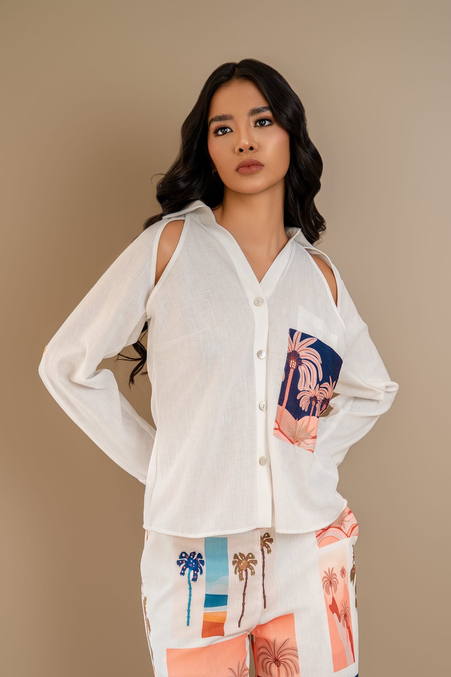 Blusa Helena
