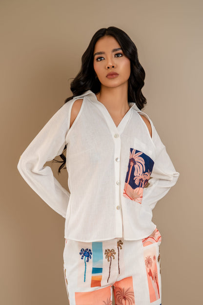 Blusa Helena