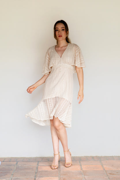 Vestido Tulia