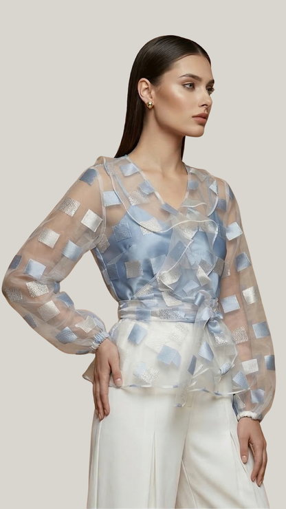 Blusa Mickaela