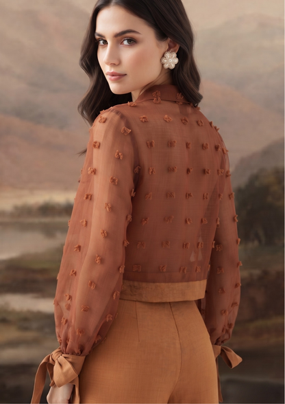 Chaqueta Gulbahar
