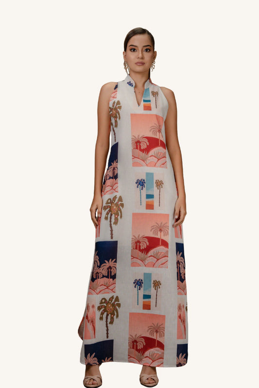 Vestido Hulya