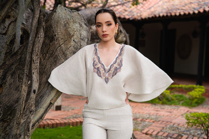 Blusa Lauranda