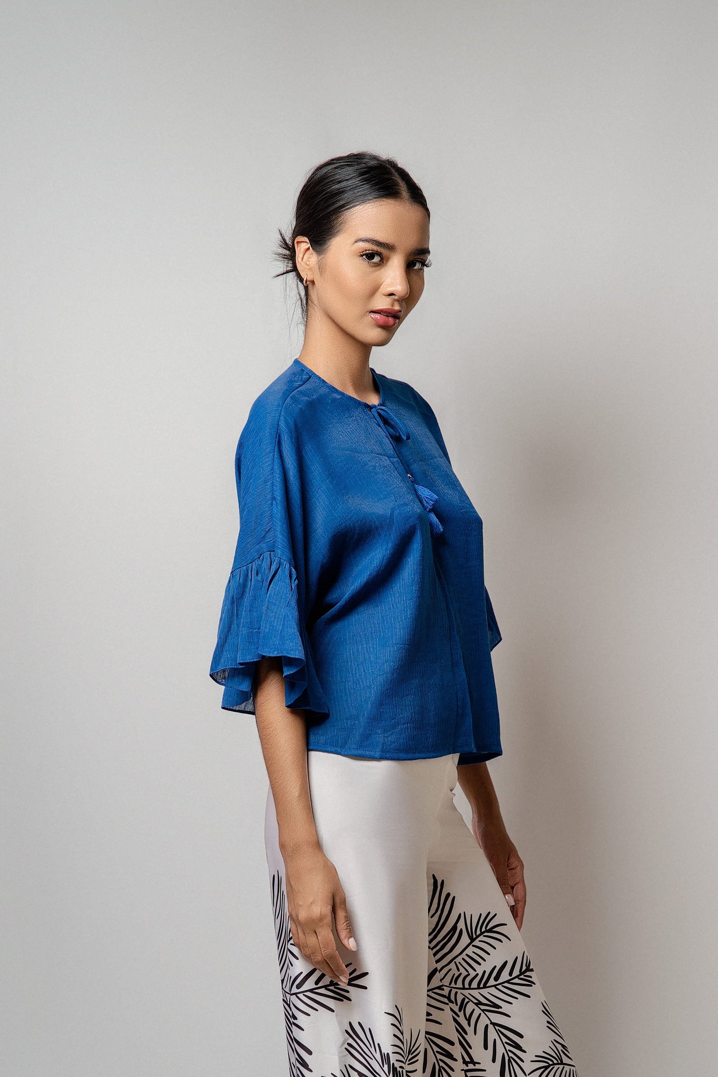 Blusa Ghana