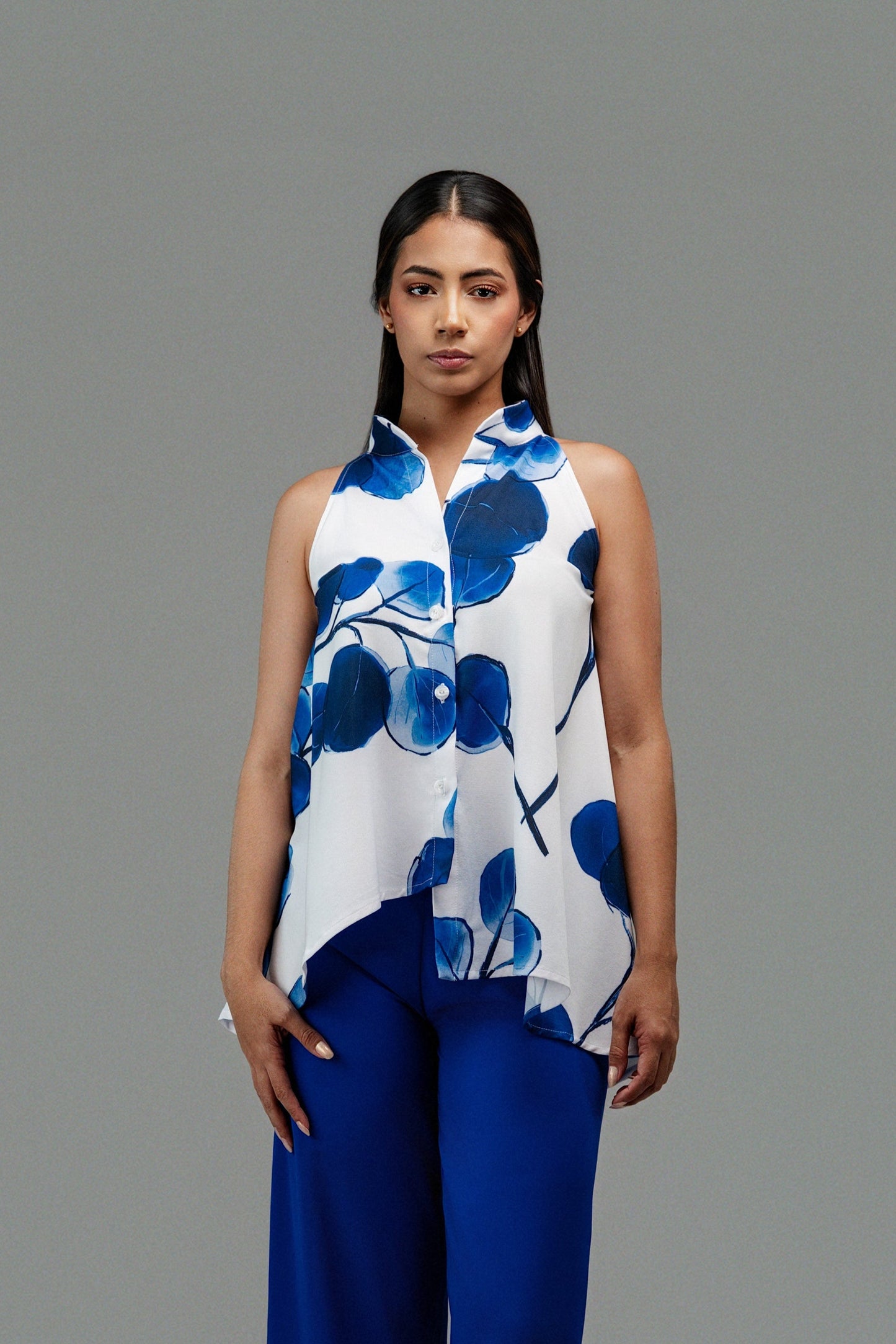 Blusa Leonor