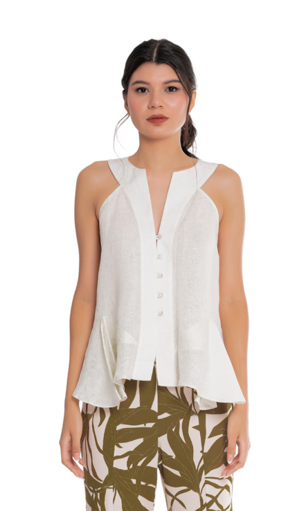 Blusa Hasna