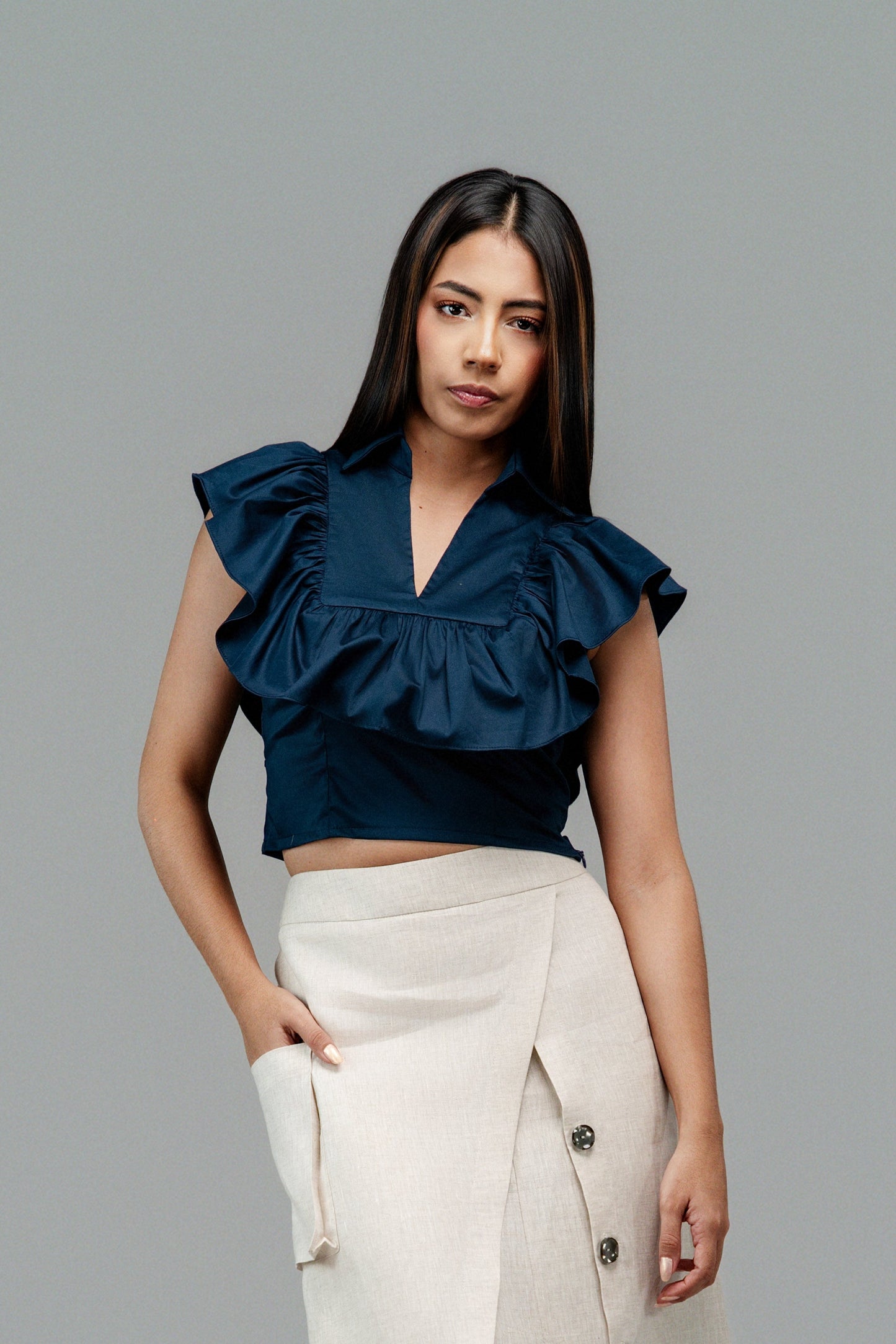 Blusa Carlota
