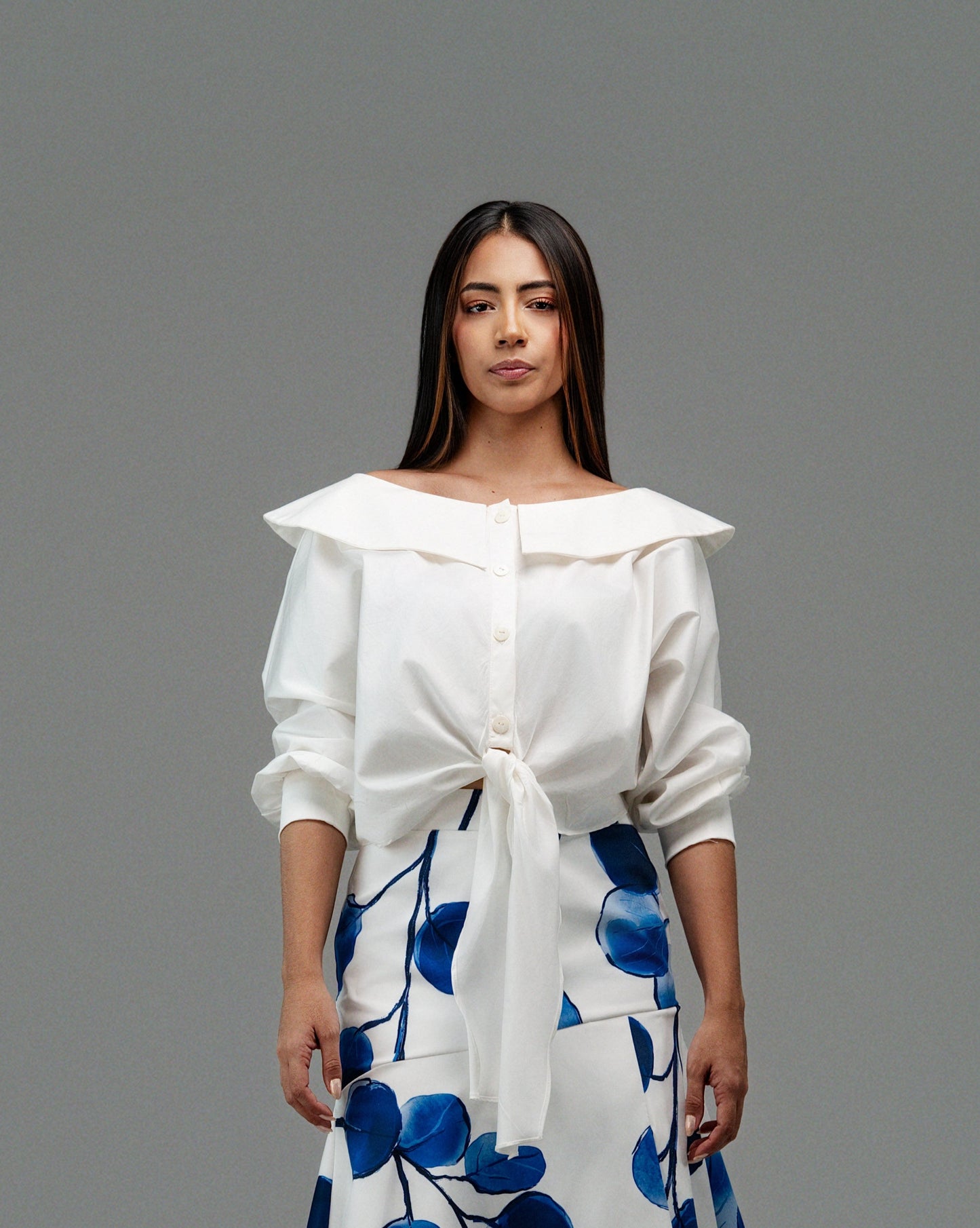 Blusa Ines
