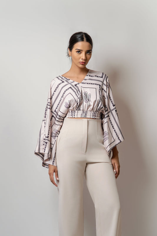 Blusa Nawal
