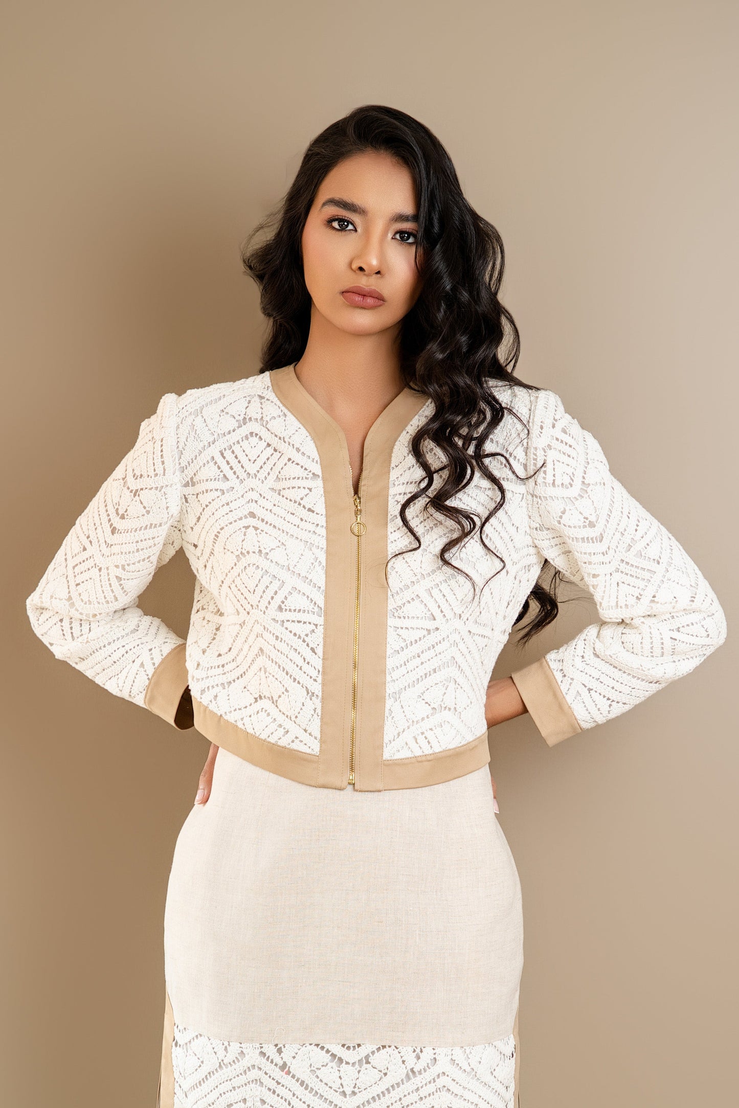 Chaqueta Hadila