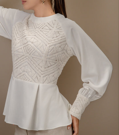 Blusa Jounia